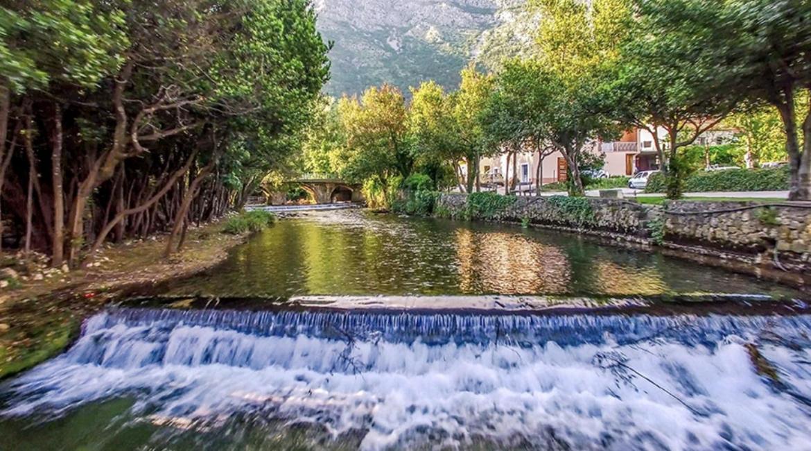 Green Paradise With Swimming Pool Gruda Dış mekan fotoğraf